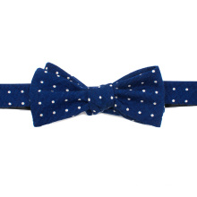 Wholesale Men's Self Tie Challis Wool Bow Tie